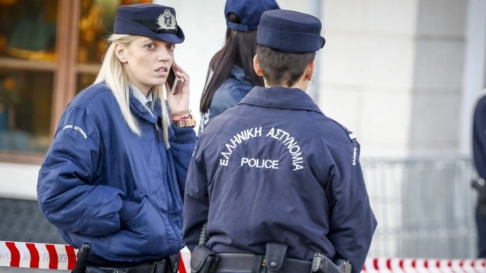 Αστυνομικίνα εκτός υπηρεσίας κυνήγησε διαρρήκτη στον Βόλο